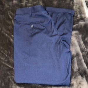 Navy dress pants